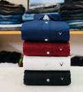 Allen Solly 4 Shirt Combo