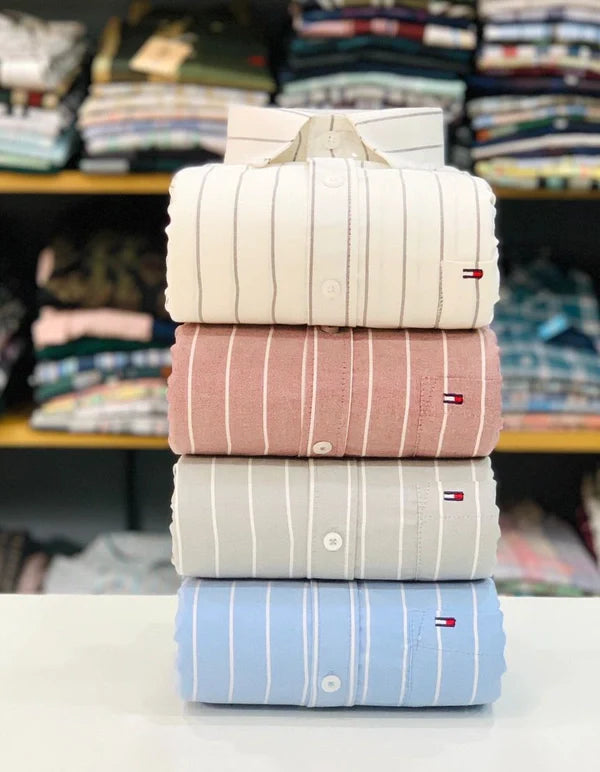 Tommy Lining Shirt