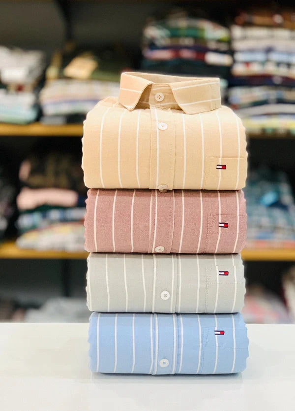 Tommy Lining Shirt
