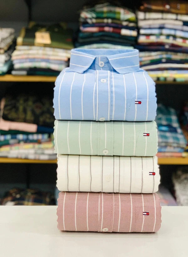 Tommy Lining Shirt