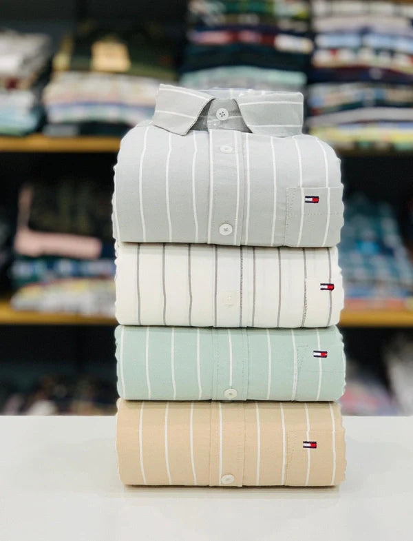 Tommy Lining Shirt