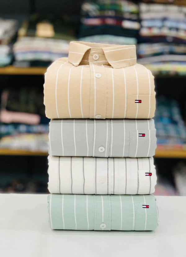 Tommy Lining Shirt