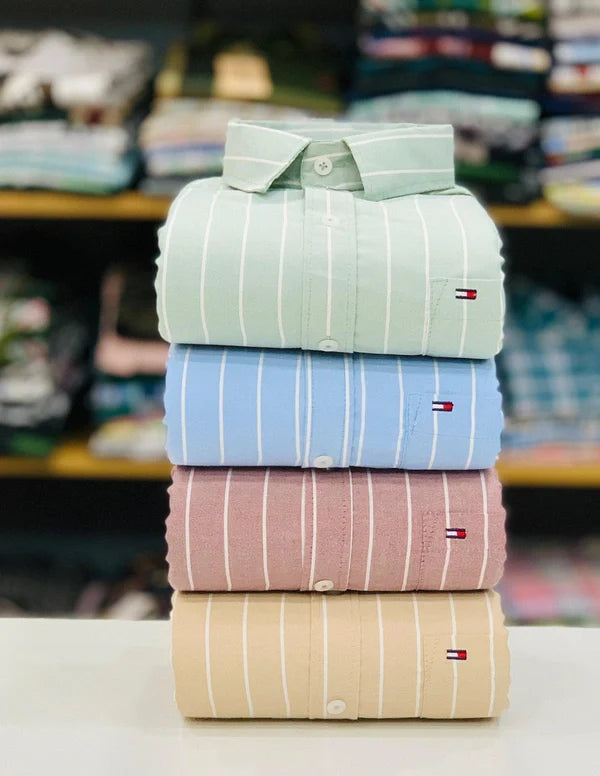 Tommy Lining Shirt