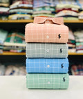 RL Polo Plain Shirt