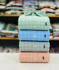 RL Polo Plain Shirt