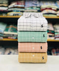 RL Polo Plain Shirt