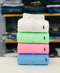 RL Polo Plain Shirt