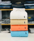 RL Polo Plain Shirt