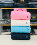 RL Polo Plain Shirt