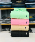 RL Polo Plain Shirt