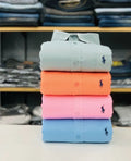 RL Polo Plain Shirt