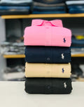 RL Polo Plain Shirt