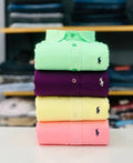 RL Polo Plain Shirt
