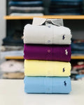 RL Polo Plain Shirt