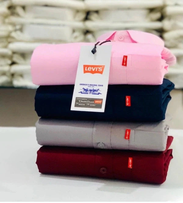 Levis Plain Shirt