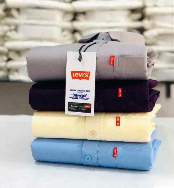 Levis Plain Shirt